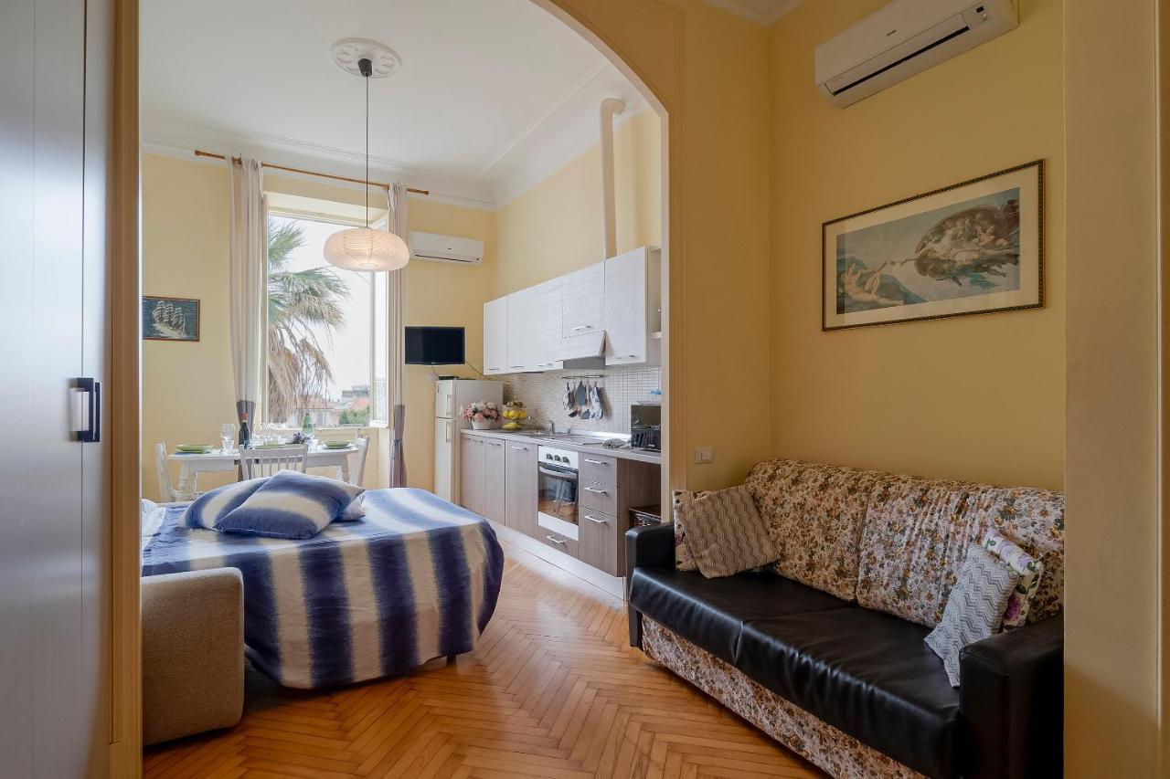 Solo A Sanremo Apartment Exterior foto