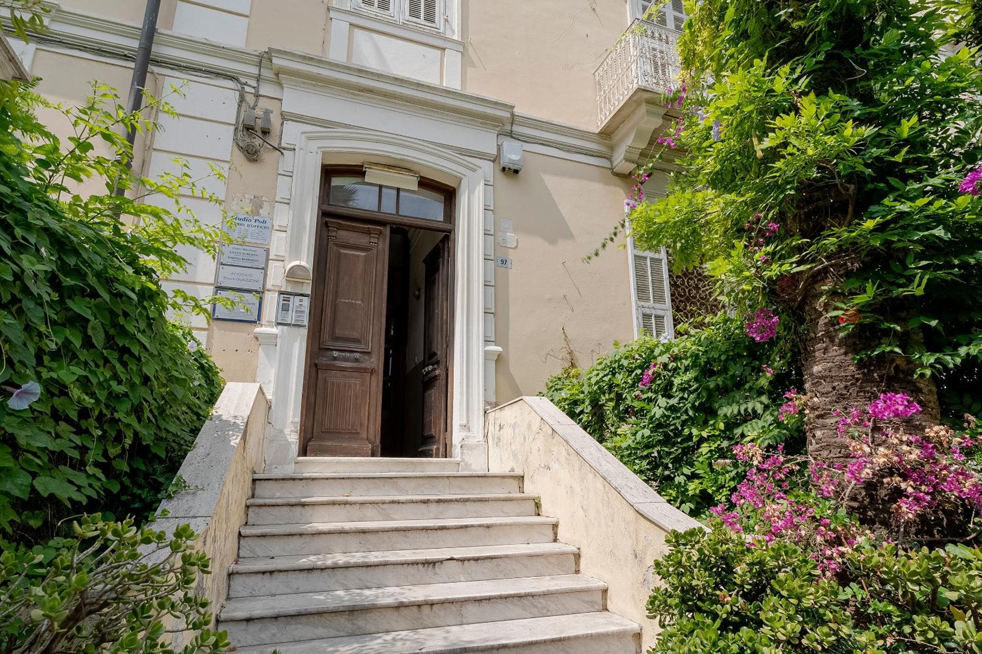 Solo A Sanremo Apartment Exterior foto