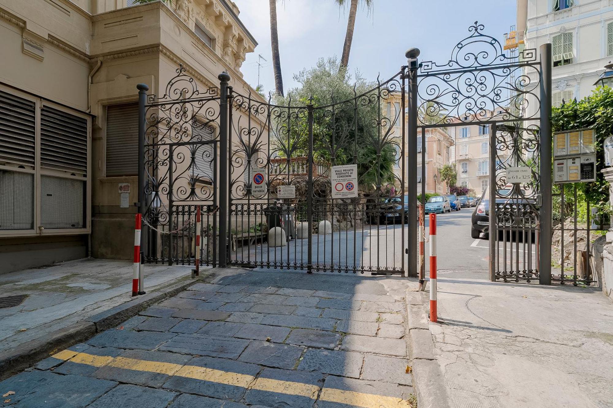 Solo A Sanremo Apartment Exterior foto